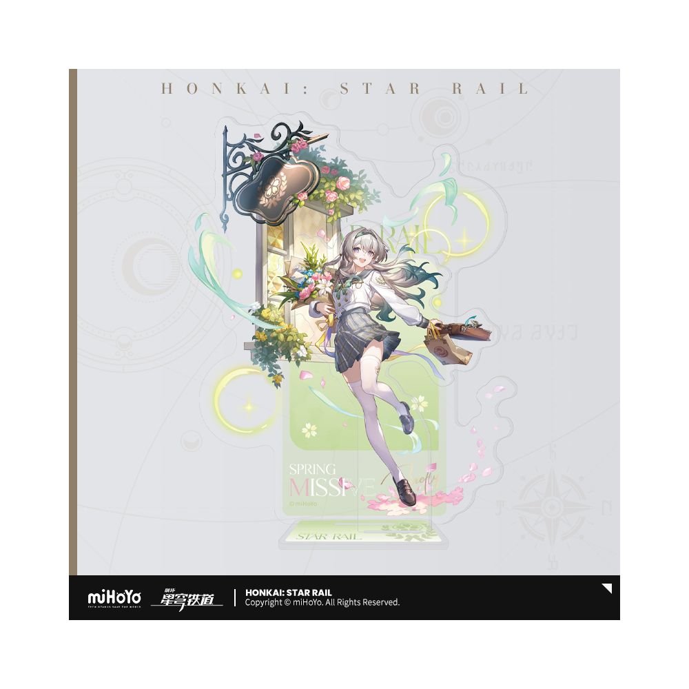 Honkai: Star Rail Firefly Spring Missive Series