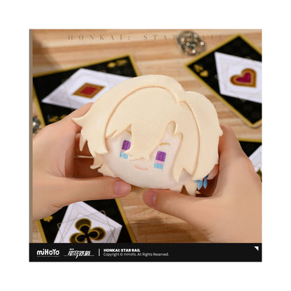MiHoYo Collapse Star Dome Railway Big Head Series Plush Pendant miHoYo image 4