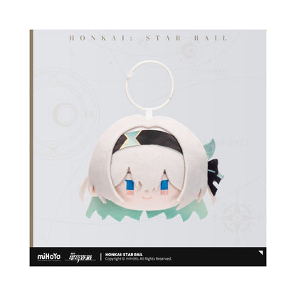 Honkai: Star Rail Big Head Series Plush Keychain