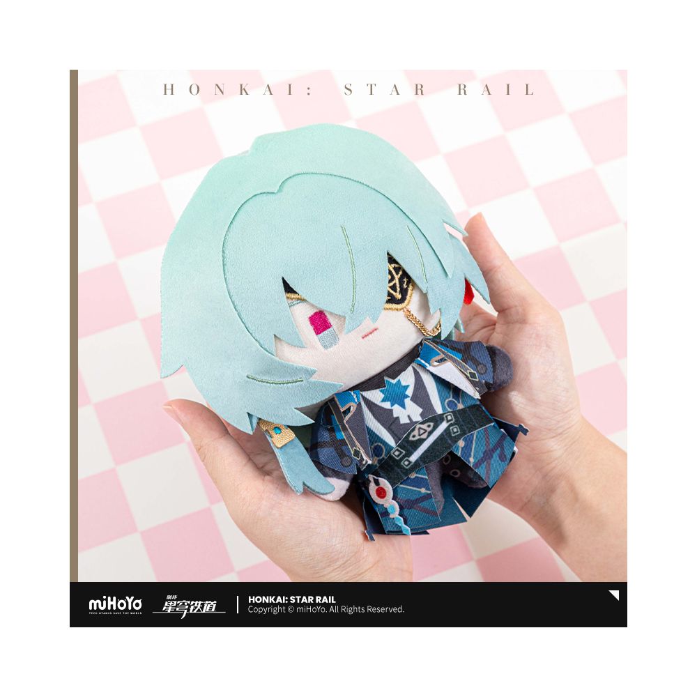miHoYo Honkai Impact Star Railway Q version plush doll series miHoYo image 3