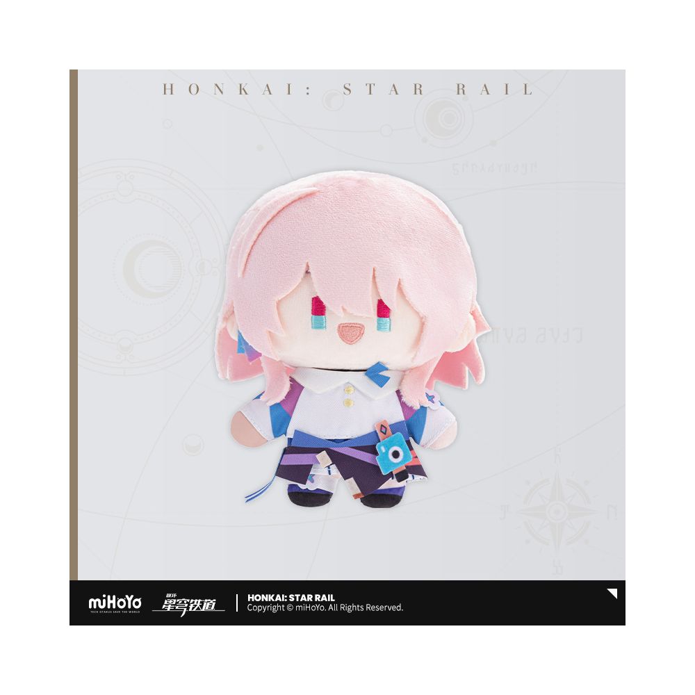 Honkai: Star Rail Plush Doll Series Q Version