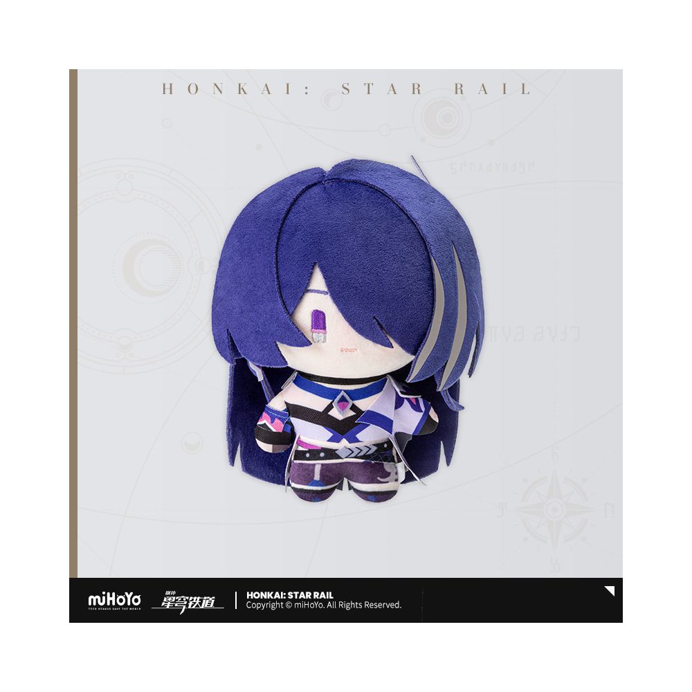 Honkai: Star Rail Plush Doll Series Q Version