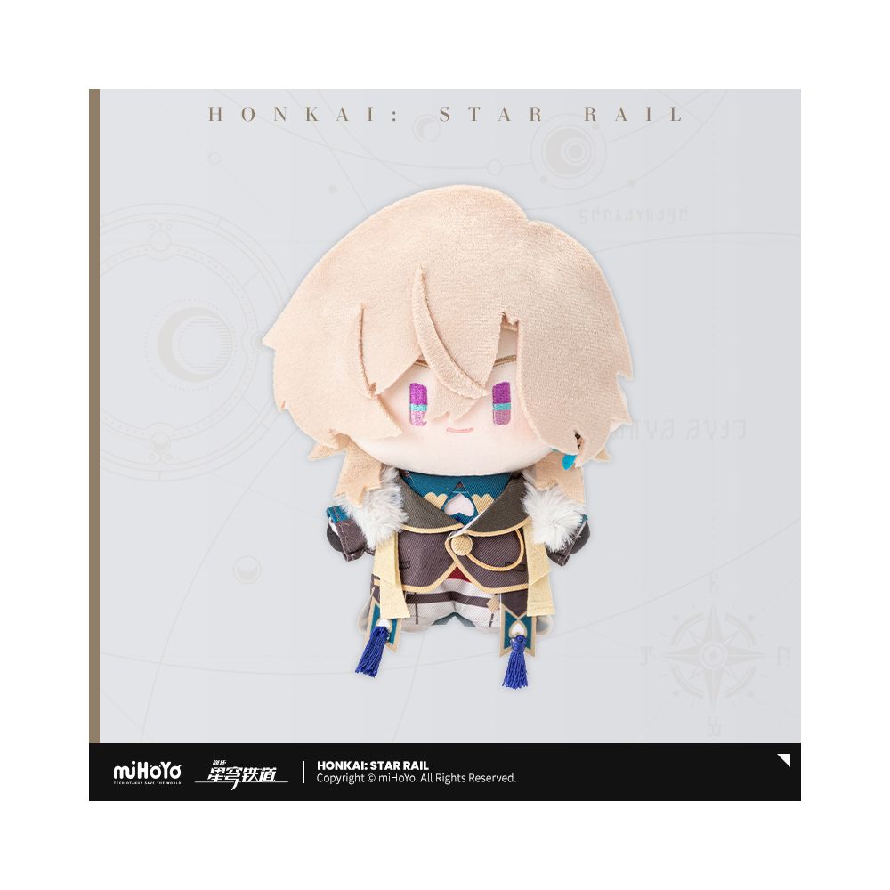 Honkai: Star Rail Plush Doll Series Q Version