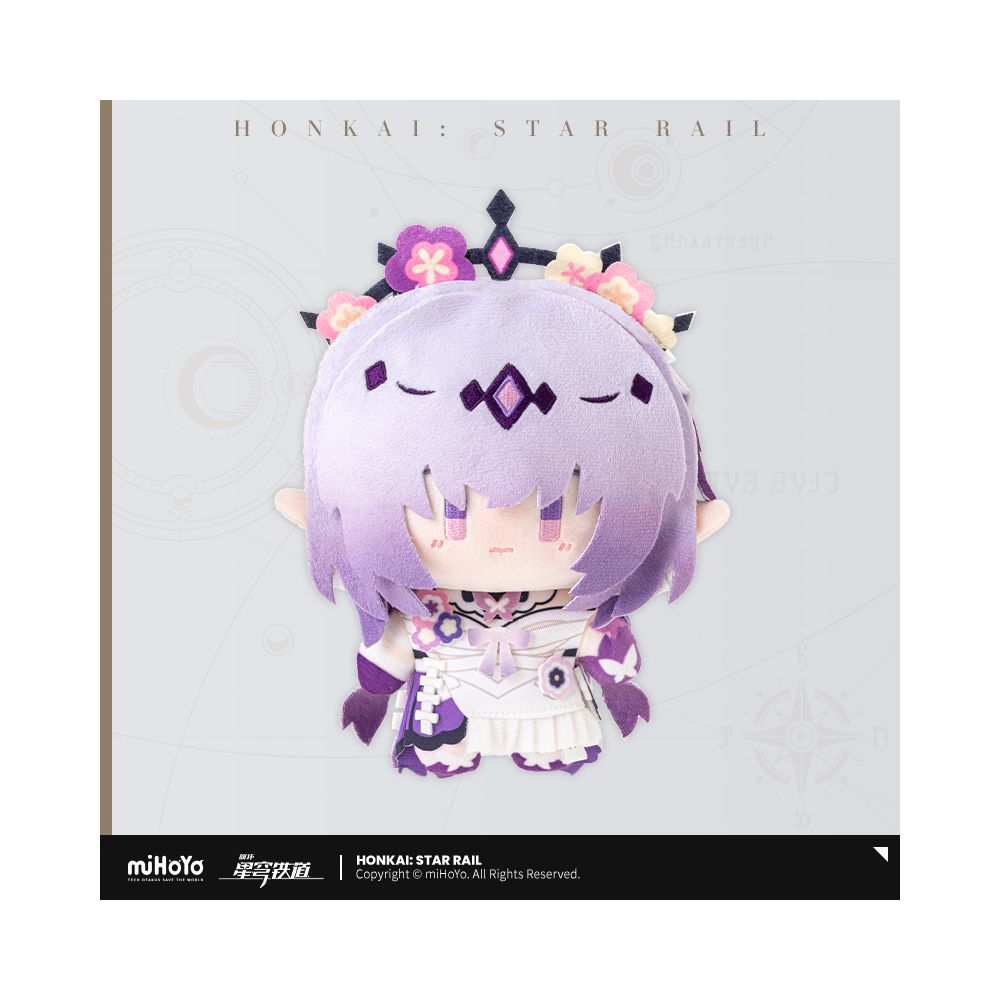 Honkai: Star Rail Plush Doll Series Q Version