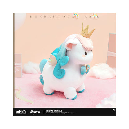 MiHoYo Collapse Star Dome Railway Little Ica Plush Pillow miHoYo image 3