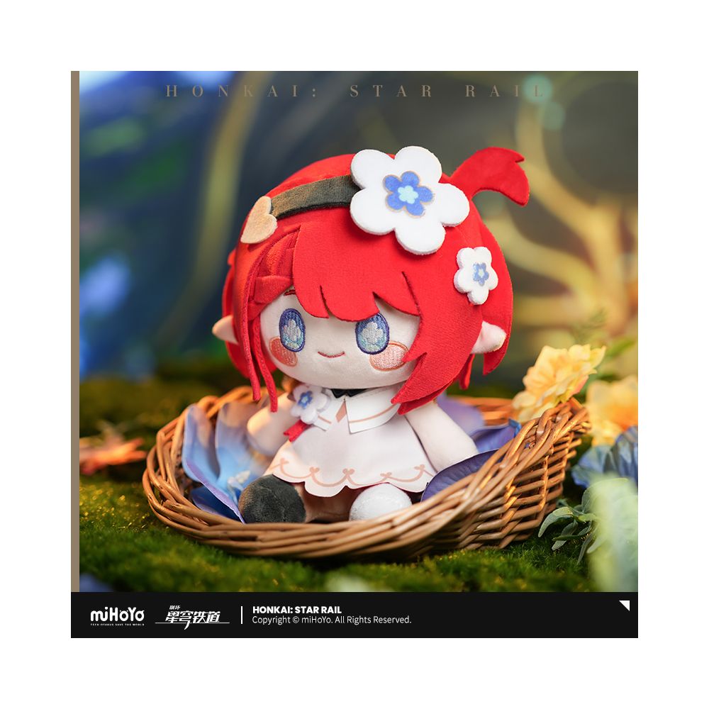 MiHoYo Collapse Star Sky Railway Tibao Time Doll Plush Doll miHoYo image 1