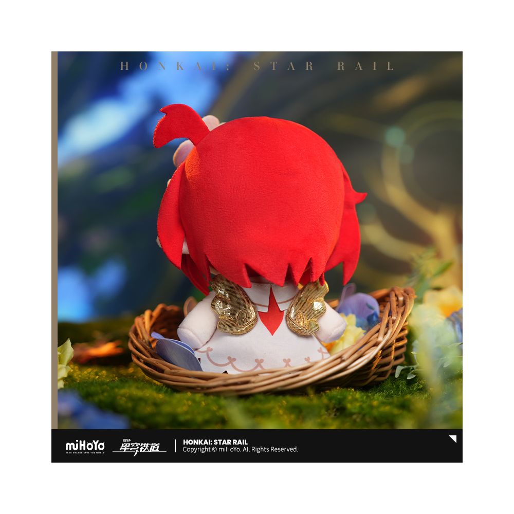 MiHoYo Collapse Star Sky Railway Tibao Time Doll Plush Doll miHoYo image 2