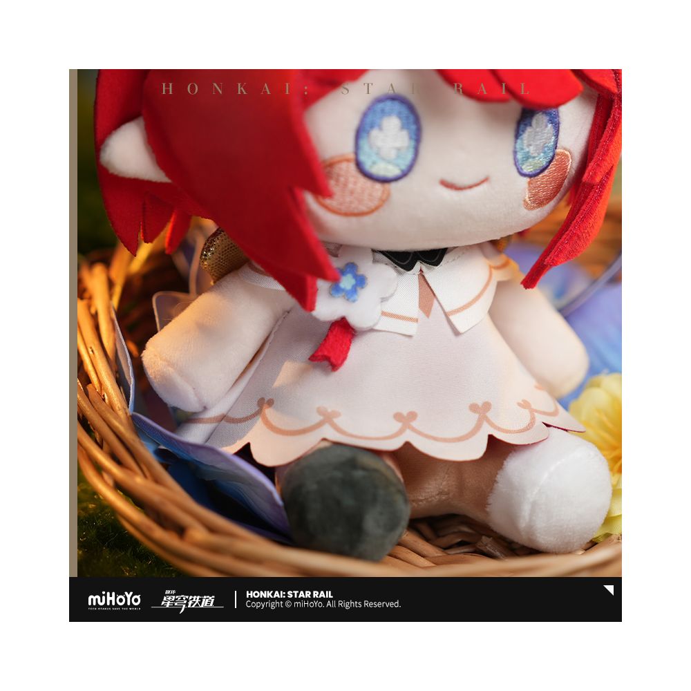 MiHoYo Collapse Star Sky Railway Tibao Time Doll Plush Doll miHoYo image 3