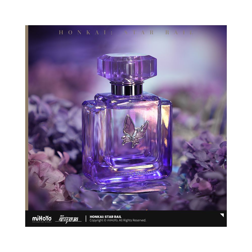 Honkai: Star Rail Galaxy Fragrance Series Perfume