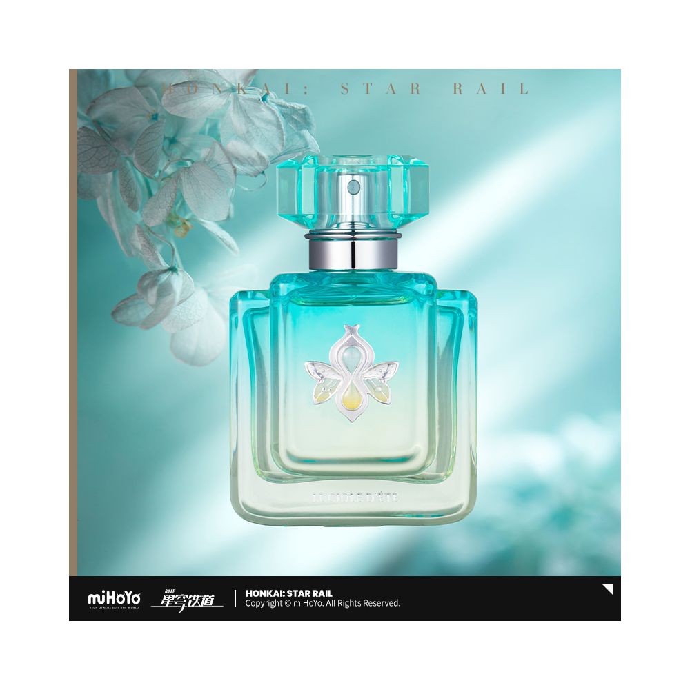 Honkai: Star Rail Galaxy Fragrance Series Perfume