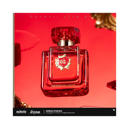 Honkai: Star Rail Galaxy Fragrance Series Perfume