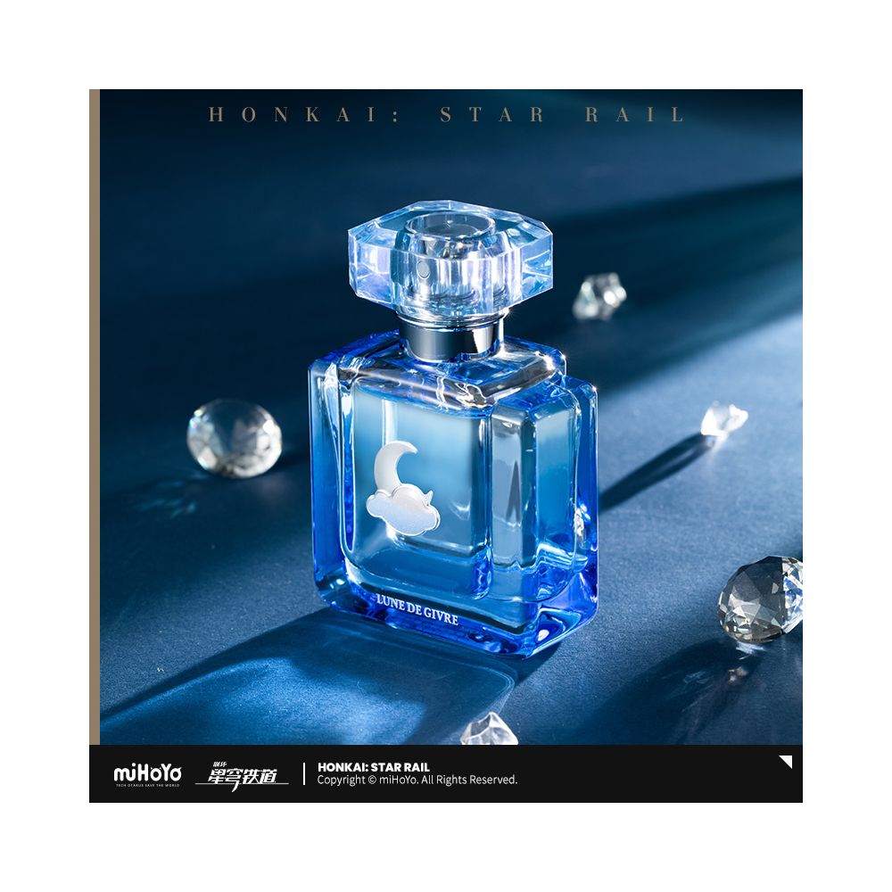 Honkai: Star Rail Galaxy Fragrance Series Perfume