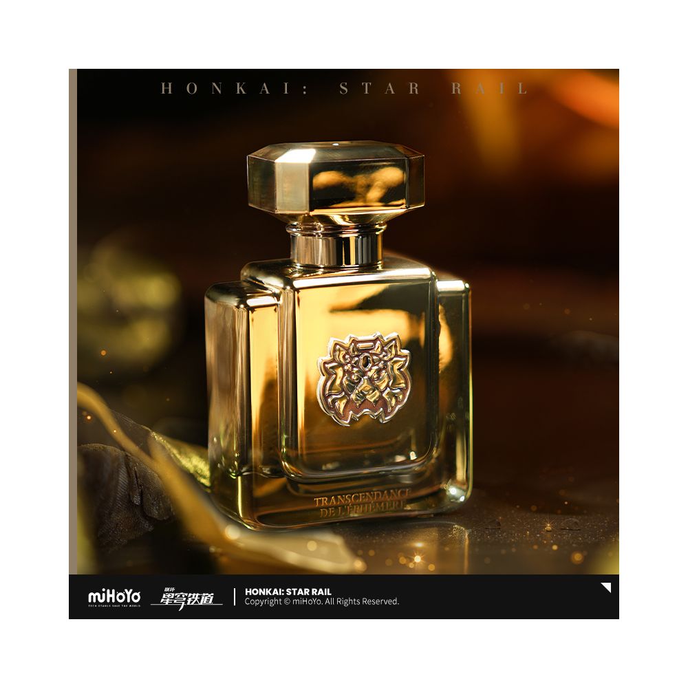 Honkai: Star Rail Galaxy Fragrance Series Perfume