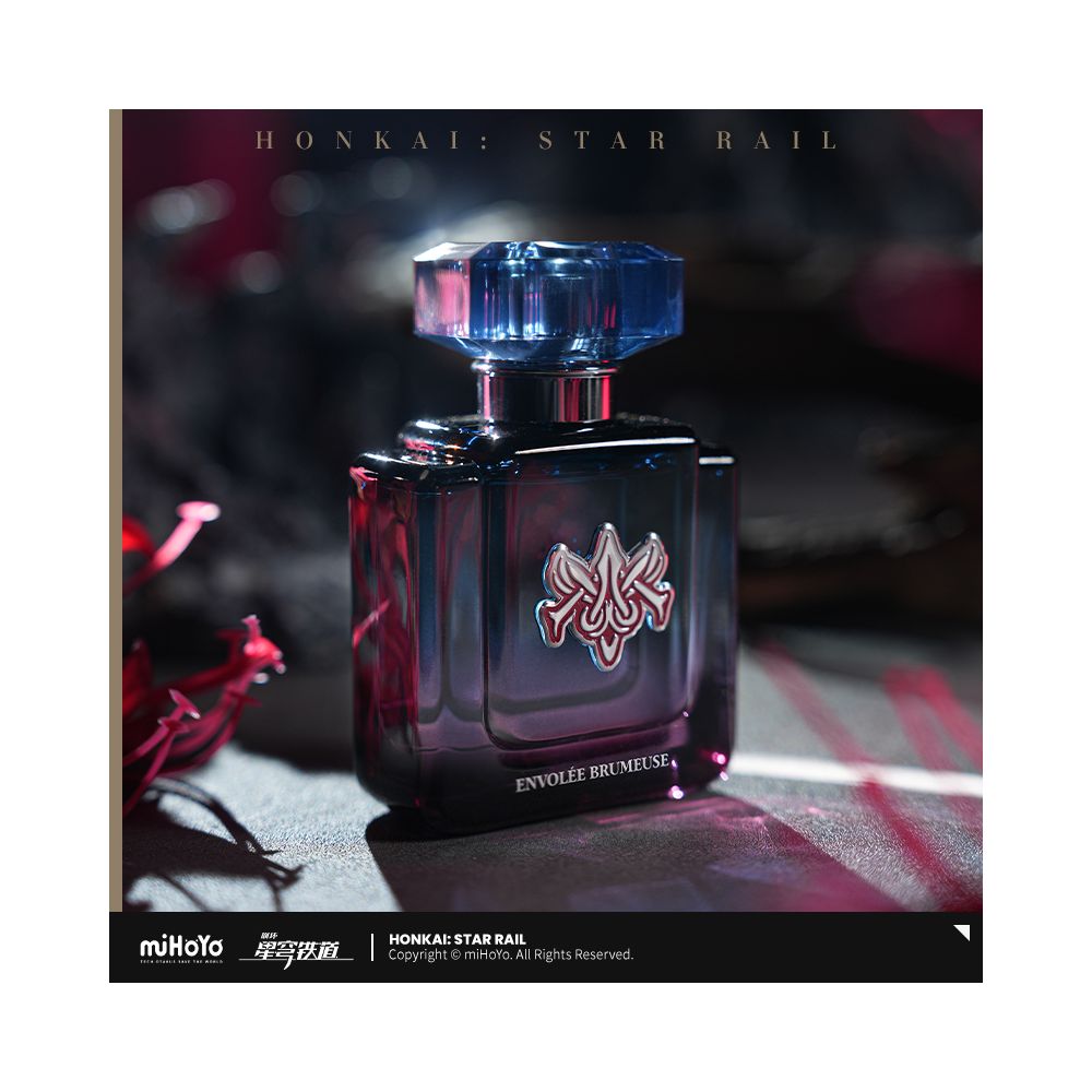 Honkai: Star Rail Galaxy Fragrance Series Perfume