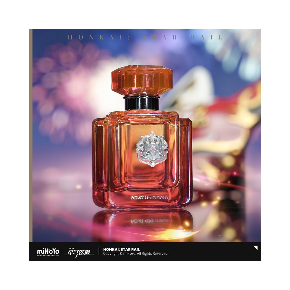 Honkai: Star Rail Galaxy Fragrance Series Perfume