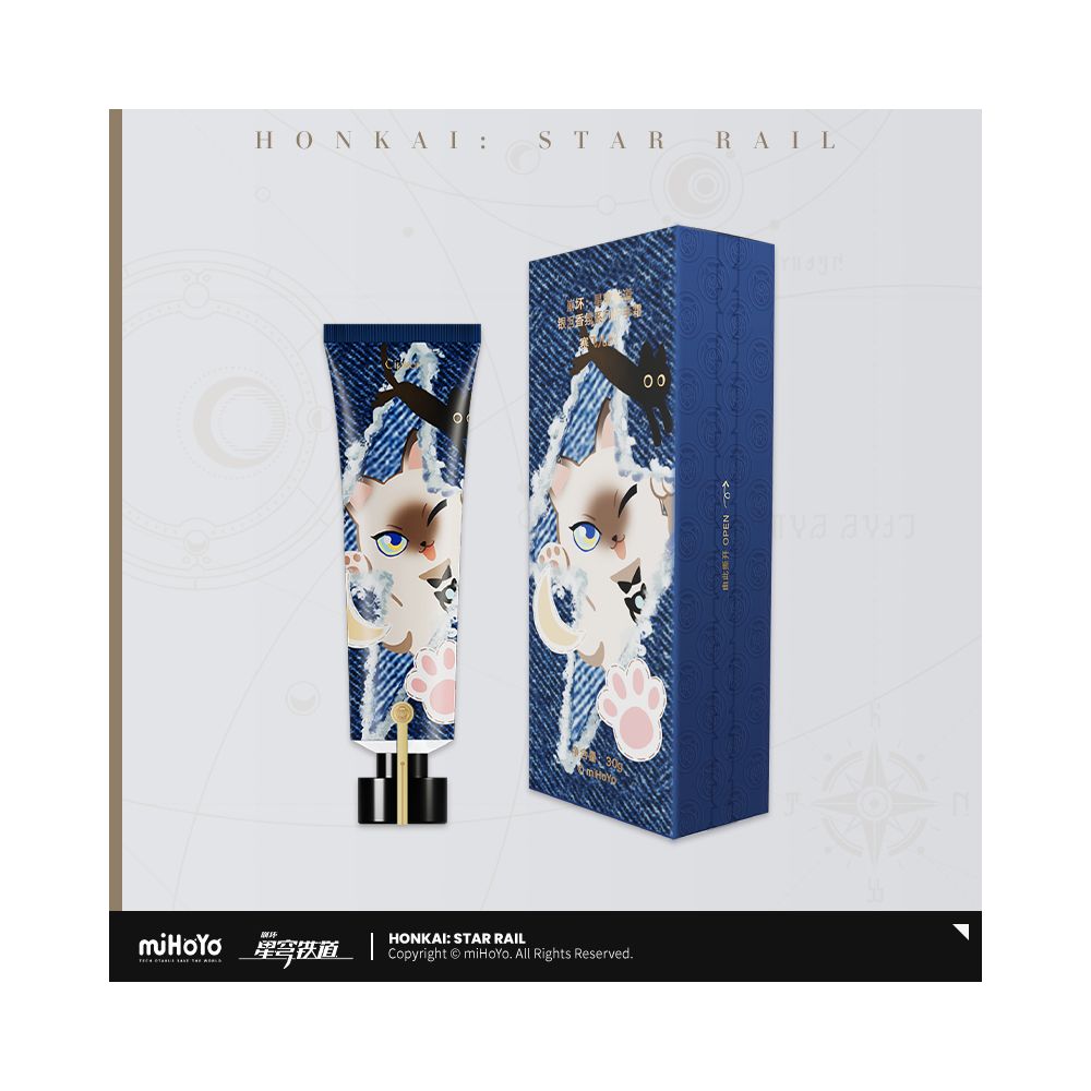 Honkai: Star Rail Galaxy Fragrance Series Hand Cream