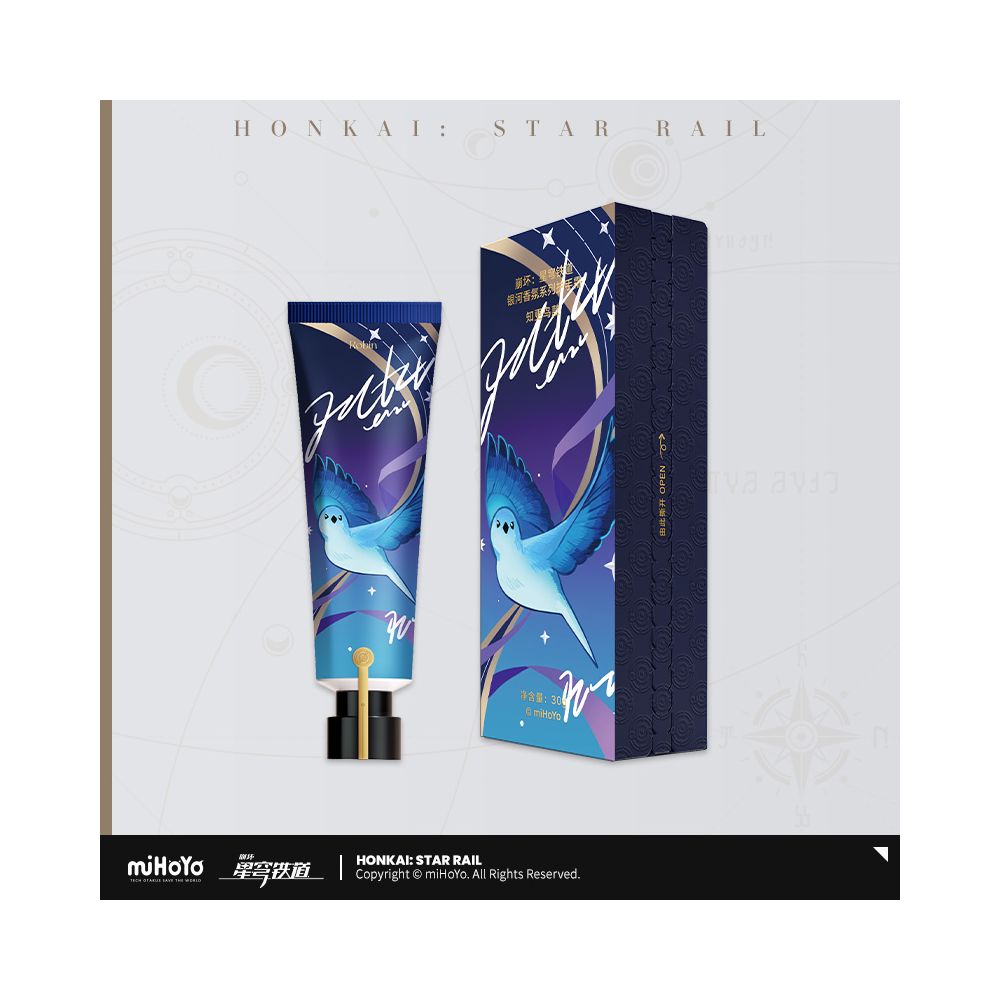 Honkai: Star Rail Galaxy Fragrance Series Hand Cream