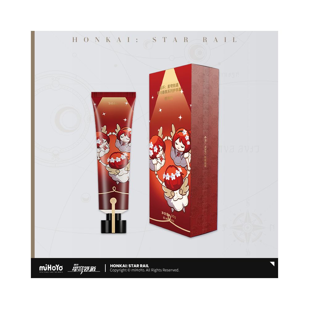 Honkai: Star Rail Galaxy Fragrance Series Hand Cream