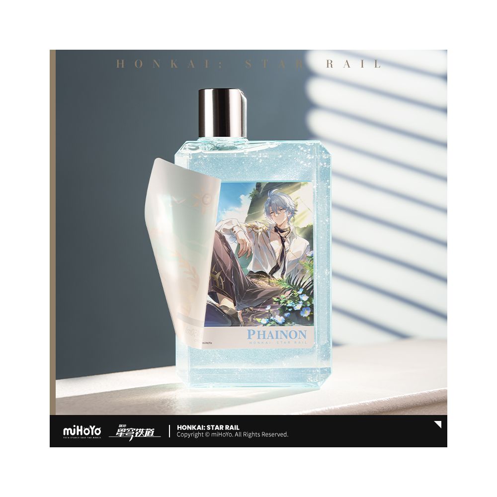 MiHoYo Collapse Star Dome Railway Galaxy Fragrance Series Shower Gel miHoYo image 2