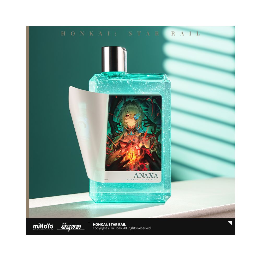 MiHoYo Collapse Star Dome Railway Galaxy Fragrance Series Shower Gel miHoYo image 3