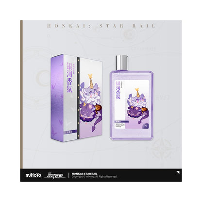 MiHoYo Collapse Star Dome Railway Galaxy Fragrance Series Shower Gel miHoYo image 13