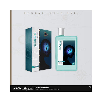 MiHoYo Collapse Star Dome Railway Galaxy Fragrance Series Shower Gel miHoYo image 14