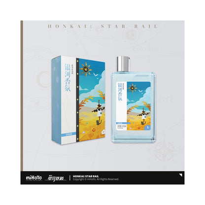 MiHoYo Collapse Star Dome Railway Galaxy Fragrance Series Shower Gel miHoYo image 15