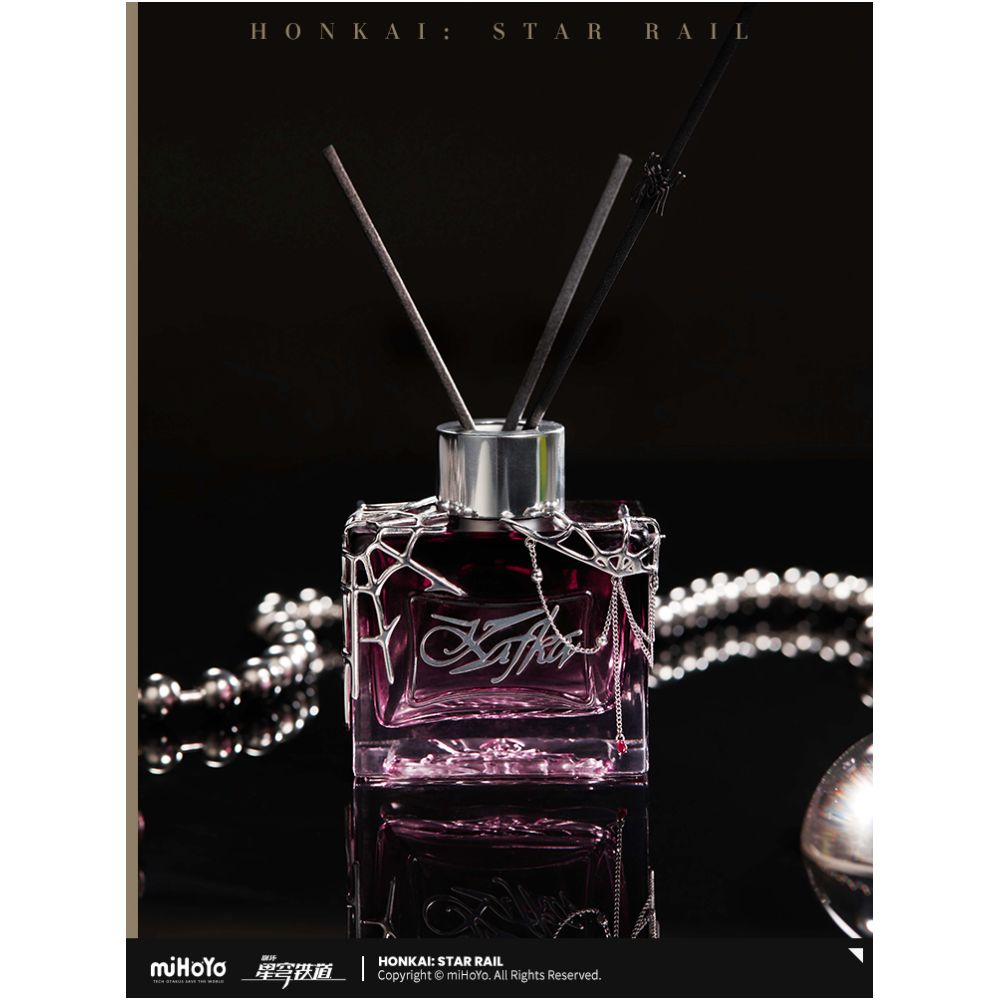 MiHoYo Collapse Star Dome Railway Kafuka Theme Impression Series Aromatherapy miHoYo image 0