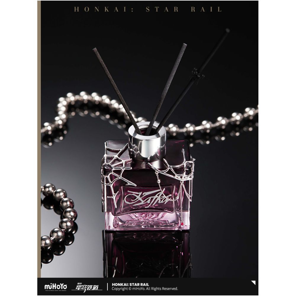 MiHoYo Collapse Star Dome Railway Kafuka Theme Impression Series Aromatherapy miHoYo image 1