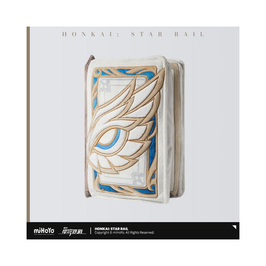 Honkai: Star Rail Dr. Ratio Truth Book Pillow
