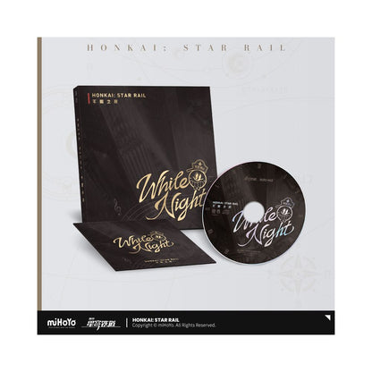Honkai: Star Rail "White Night" CD Album