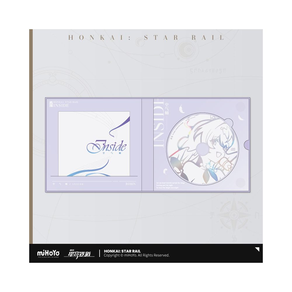 MiHoYo Collapse Starry Sky Railway Mockingbird image 1