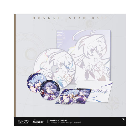 Honkai: Star Rail "Inside" CD Album