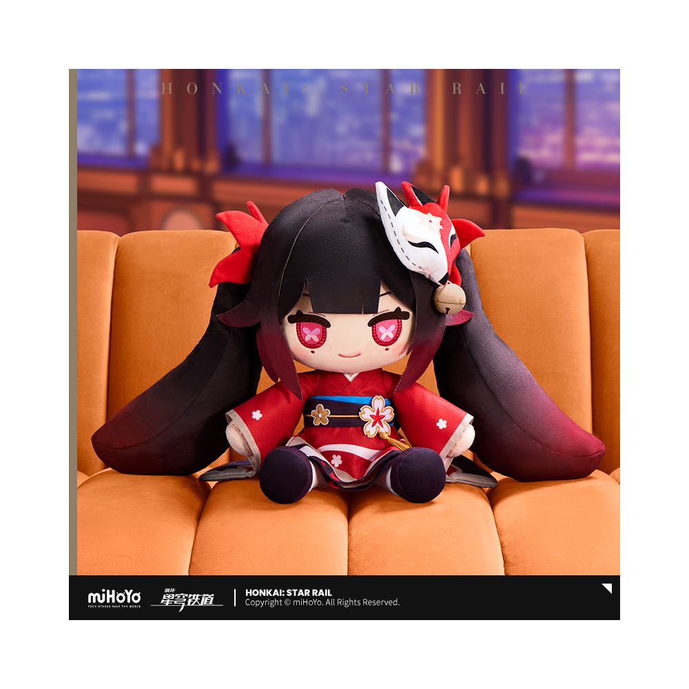 MiHoYo Collapse Star Sky Railway Final Fireworks image 0