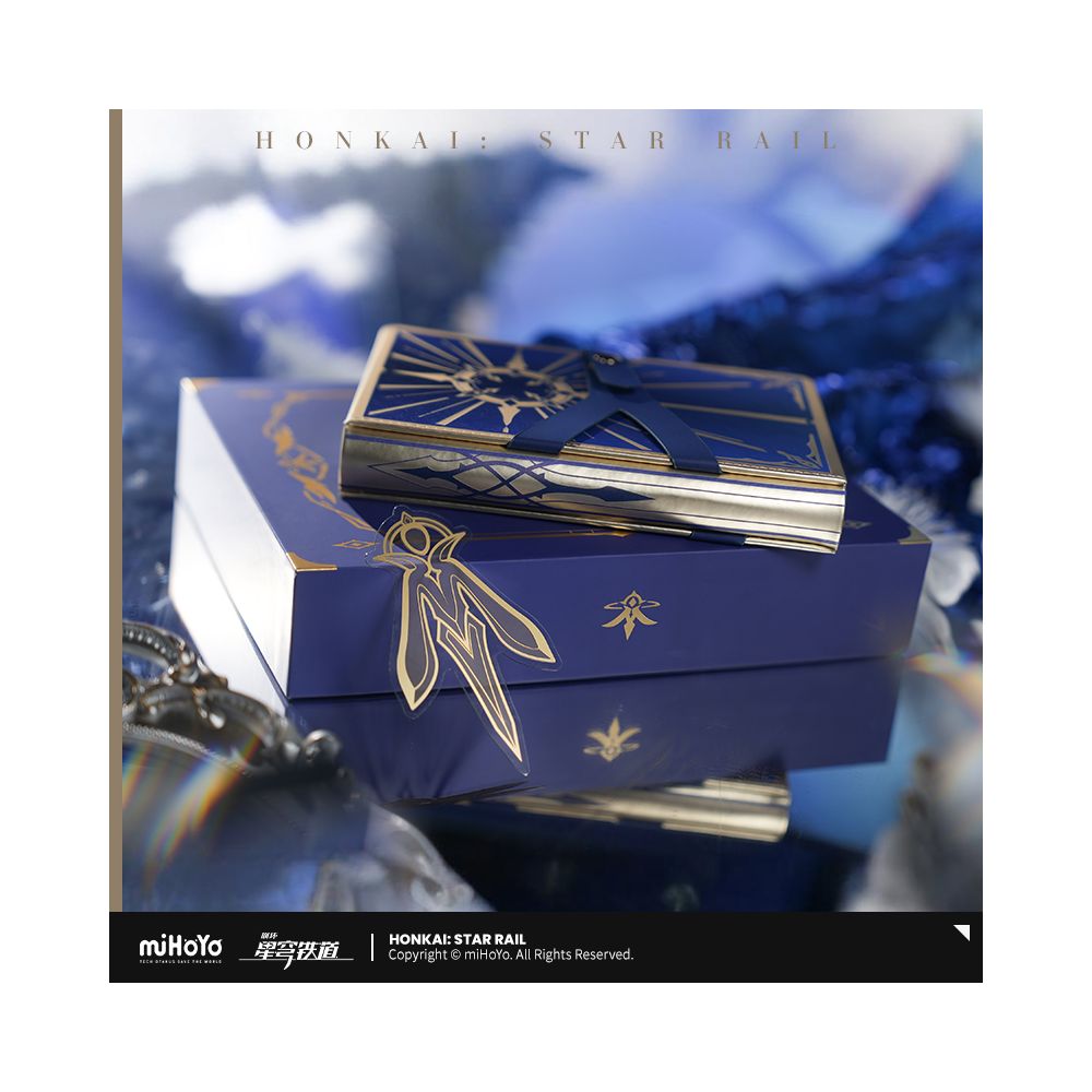 miHoYo Honkai Impact Star Railway Sunday Theme Notebook Set miHoYo image 1