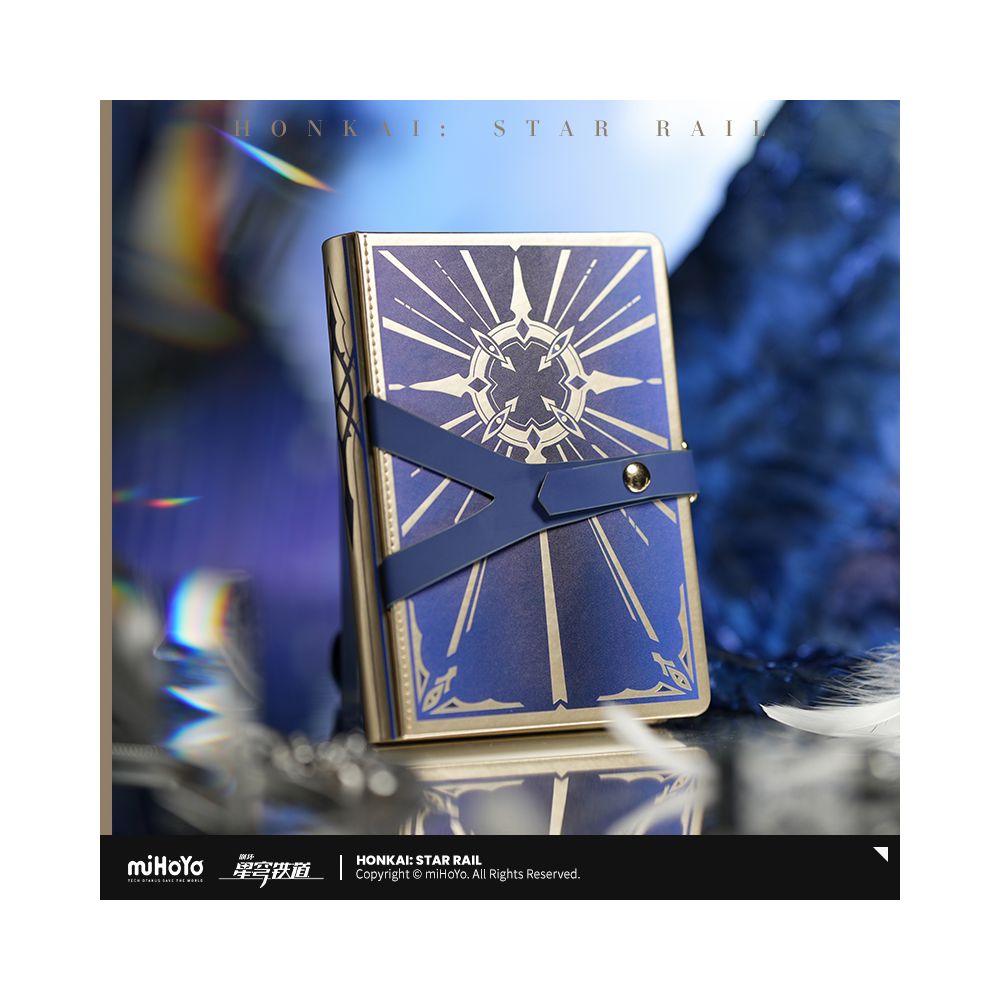 miHoYo Honkai Impact Star Railway Sunday Theme Notebook Set miHoYo image 2