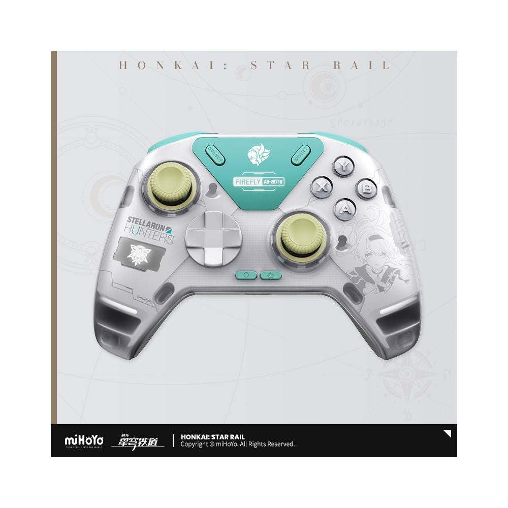 MiHoYo Collapse Star Dome Railway Firefly Power Feedback Elite Controller miHoYo image 0