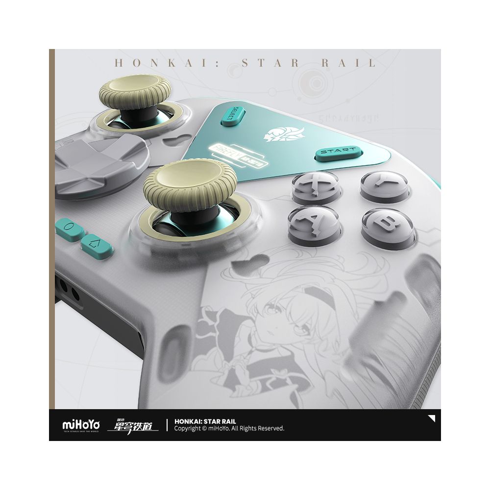 MiHoYo Collapse Star Dome Railway Firefly Power Feedback Elite Controller miHoYo image 3