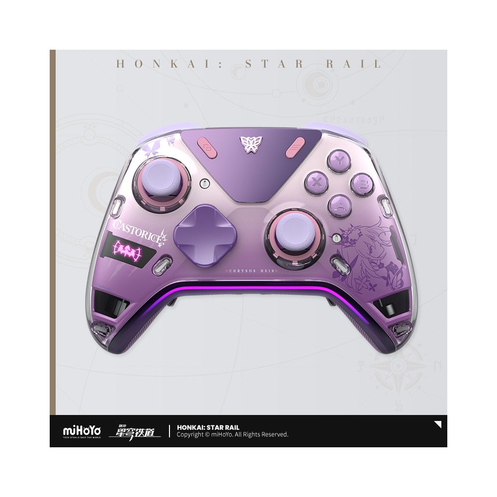 MiHoYo Collapse Star Dome Railway Xiadie Power Feedback Elite Controller miHoYo image 0