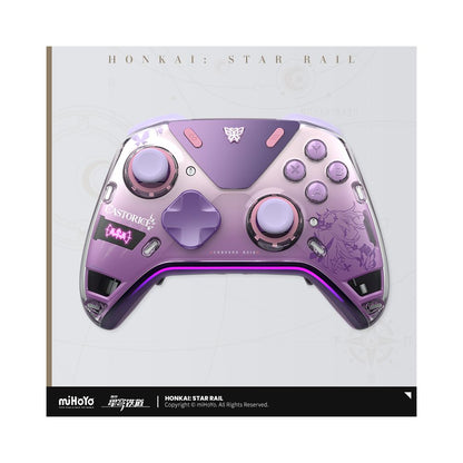 MiHoYo Collapse Star Dome Railway Xiadie Power Feedback Elite Controller miHoYo image 0