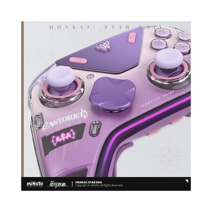 MiHoYo Collapse Star Dome Railway Xiadie Power Feedback Elite Controller miHoYo image 2