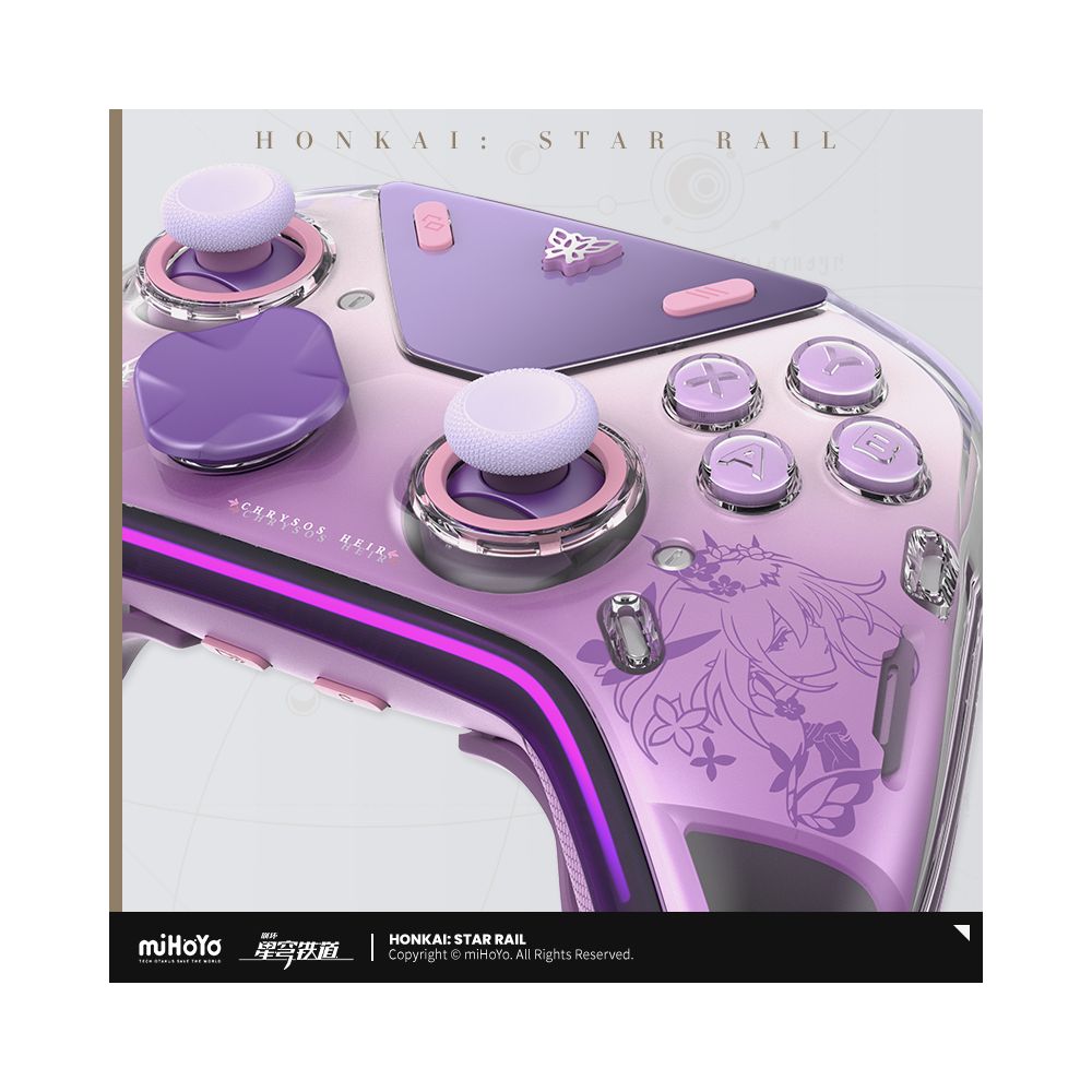 MiHoYo Collapse Star Dome Railway Xiadie Power Feedback Elite Controller miHoYo image 3