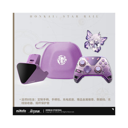 Honkai: Star Rail Castorice Force Feedback Elite Controller